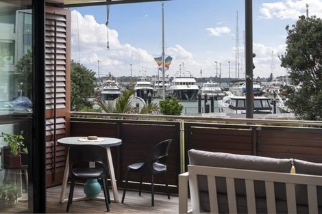 Photo of property in The Point Apartments, 502/121 Customs Street West, Auckland Central, Auckland, 1010