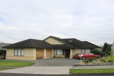 Photo of property in 4 Keenagh Rise, Dannemora, Auckland, 2016