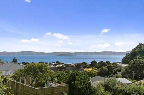 Photo of property in 6 Marama Terrace, Eastbourne, Lower Hutt, 5013