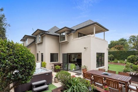Photo of property in 177 Blighs Road, Strowan, Christchurch, 8052