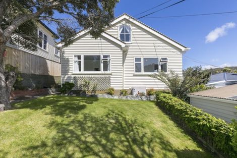 Photo of property in 4 Aplin Terrace, Ngaio, Wellington, 6035
