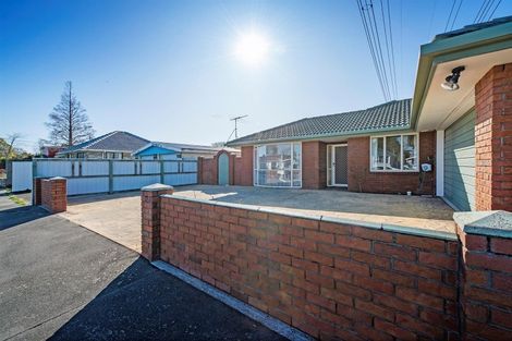 Photo of property in 32a Hornsby Street, Bishopdale, Christchurch, 8053