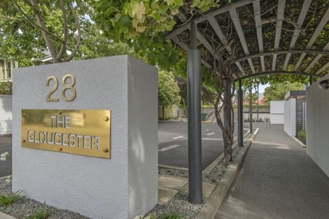 Photo of property in Gloucester Towers, 1/28 Gloucester Street, Christchurch Central, Christchurch, 8013