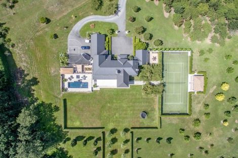 Photo of property in 708 Tram Road, Ohoka, Kaiapoi, 7692