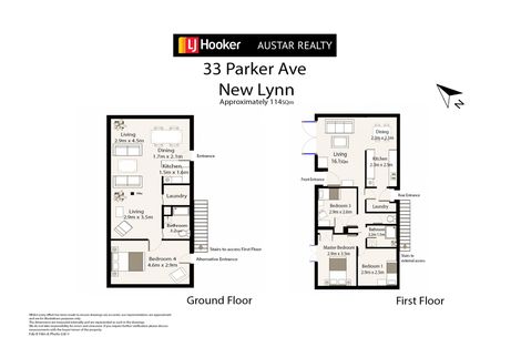 Photo of property in 33 Parker Avenue, New Lynn, Auckland, 0600