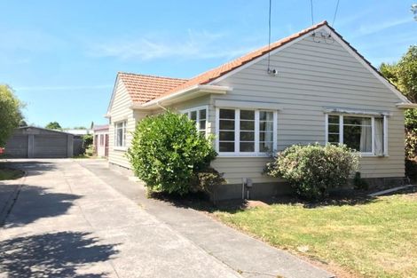 Photo of property in 25 Middleton Road, Upper Riccarton, Christchurch, 8041
