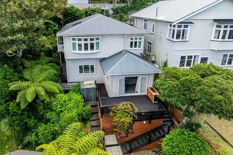 Photo of property in 9 Mckenzie Terrace, Te Aro, Wellington, 6011