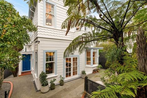Photo of property in 57 Bolton Street, Kelburn, Wellington, 6012