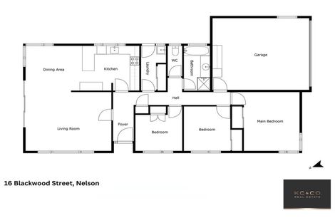 Photo of property in 16 Blackwood Street, Wakatu, Nelson, 7011