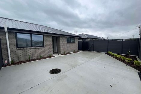 Photo of property in 50a Elizabeth Street, Levin, 5510