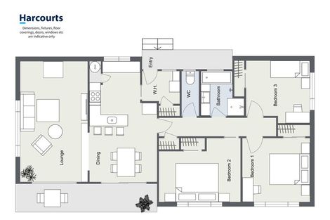 Photo of property in 28 Hillcrest Avenue, Witherlea, Blenheim, 7201