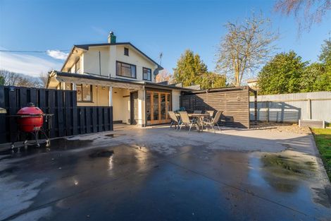 Photo of property in 128 Talbot Street, Geraldine, 7930