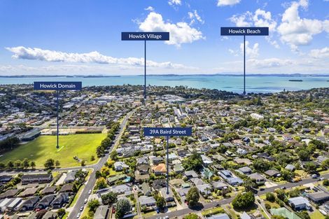 Photo of property in 39a Baird Street, Howick, Auckland, 2014