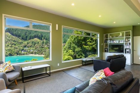 Photo of property in 1685 Kenepuru Road, Broughton Bay, Marlborough Sounds, 7282