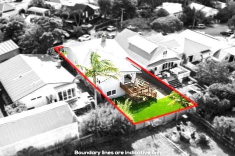 Photo of property in 3 Allen Road, Grey Lynn, Auckland, 1021
