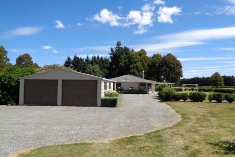 Photo of property in 277 Ridgens Road, Greendale, Christchurch, 7671