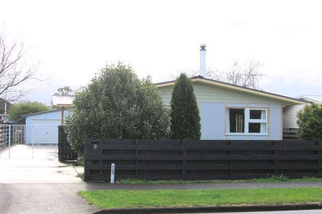 Photo of property in 9 Leicester Street, Terrace End, Palmerston North, 4410