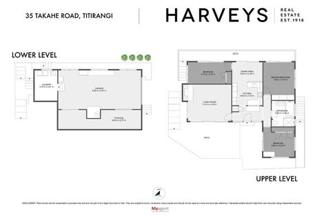 Photo of property in 35 Takahe Road, Titirangi, Auckland, 0604