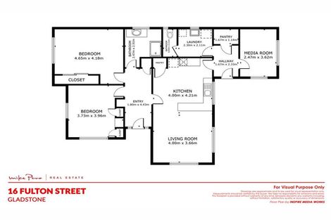 Photo of property in 2/16a Fulton Street, Gladstone, Invercargill, 9810