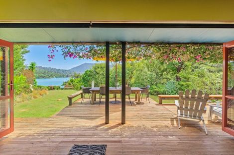 Photo of property in 102 Te Mahia Road, Te Mahia, Marlborough Sounds, 7282