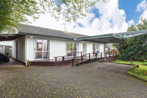 Photo of property in 1/6 Koromiko Street, New Lynn, Auckland, 0600