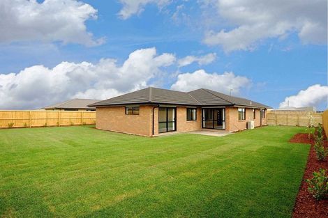 Photo of property in 10 Bethany Road, Rolleston, 7614