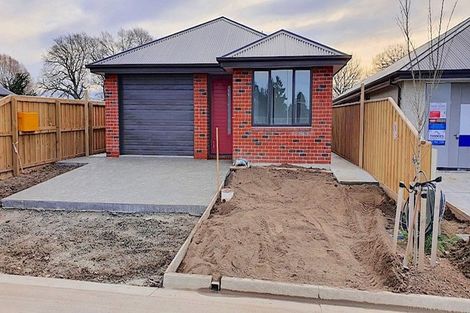 Photo of property in 6 Quinn Crescent, Woodend, 7610