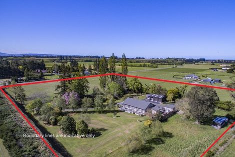 Photo of property in 1199 Oxford Road, Cust, Rangiora, 7471