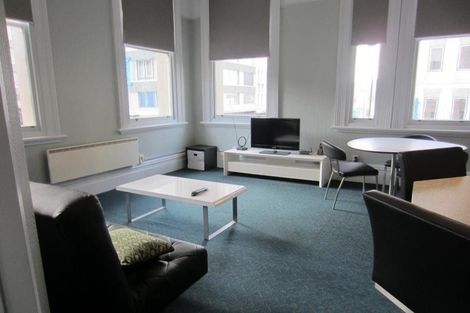 Photo of property in 14/31 Dowling Street, Dunedin Central, Dunedin, 9016