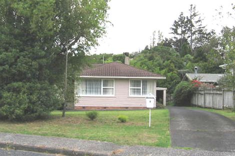 Photo of property in 7 September Place, Forrest Hill, Auckland, 0620