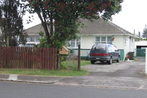 Photo of property in 273 Panama Road, Mount Wellington, Auckland, 1062