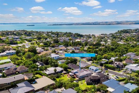 Photo of property in 21a Alexander Street, Cockle Bay, Auckland, 2014