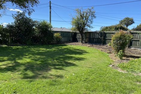 Photo of property in 90 Brynley Street, Hornby, Christchurch, 8042