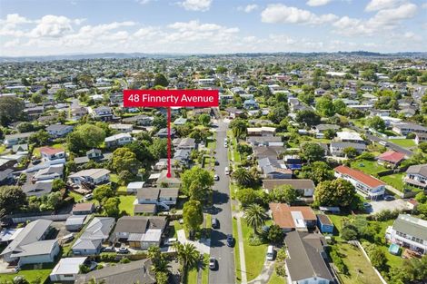 Photo of property in 48 Finnerty Avenue, Howick, Auckland, 2014