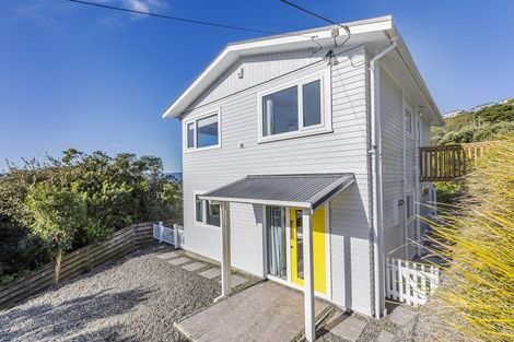 Photo of property in 3 Doris Gordon Crescent, Crofton Downs, Wellington, 6035