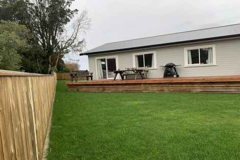 Photo of property in 8 Ngarue Place, Waitara, 4320