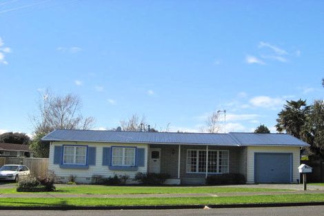 Photo of property in 39a Macarthur Street, Levin, 5510
