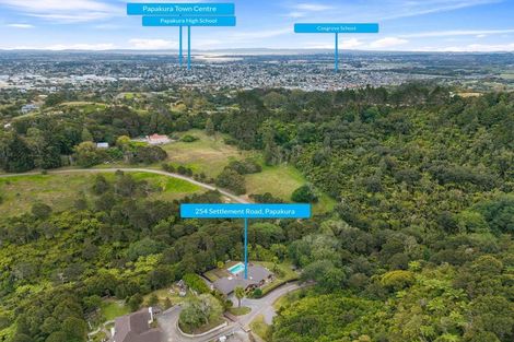 Photo of property in 254 Settlement Road, Papakura, 2110
