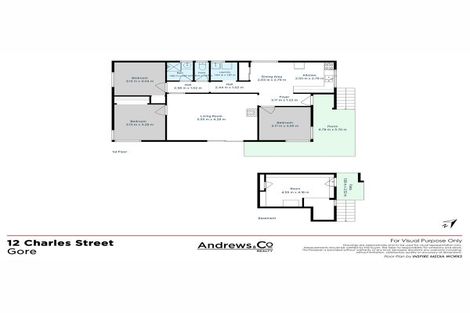 Photo of property in 12 Charles Street, East Gore, Gore, 9710