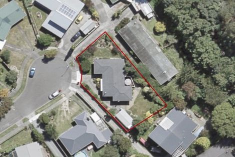 Photo of property in 45 Burns Grove, Trentham, Upper Hutt, 5018