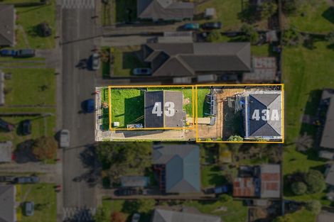 Photo of property in 43 Hamill Road, Otara, Auckland, 2023