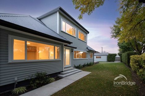 Photo of property in 241 Weston Road, St Albans, Christchurch, 8052