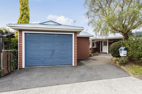 Photo of property in 11 Ecclesfield Grove, Silverstream, Upper Hutt, 5019