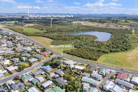 Photo of property in 3b Lloyd Drive, Nawton, Hamilton, 3200