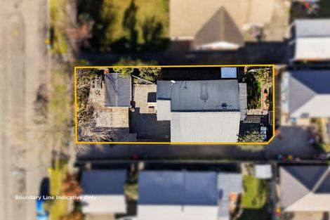 Photo of property in 25 Harker Street, Spreydon, Christchurch, 8024