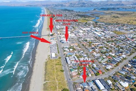 Photo of property in 1/6 Lonsdale Street, New Brighton, Christchurch, 8083