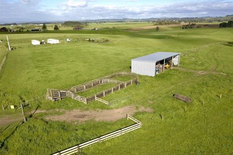 Photo of property in 296 Inland Road North, Tikorangi, Waitara, 4383