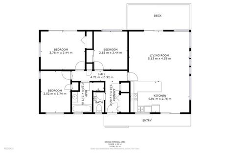 Photo of property in 9a Bourbon Terrace, Karori, Wellington, 6012