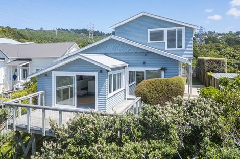 Photo of property in 44 Mortimer Terrace, Aro Valley, Wellington, 6021