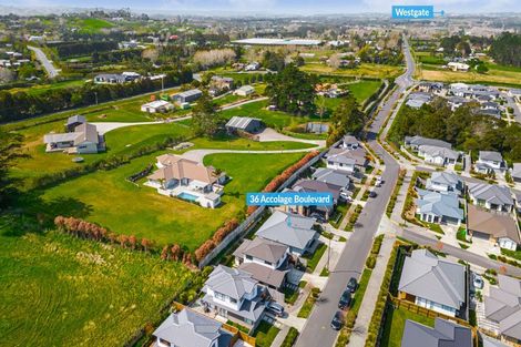 Photo of property in 36 Accolage Boulevard, Kumeu, 0810